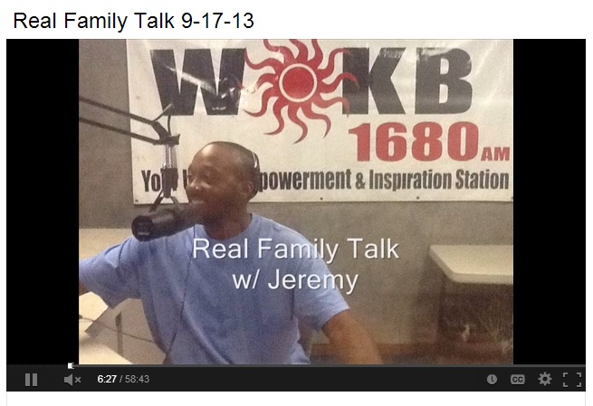 Real Family Talk