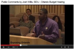 Josh Willis City Hall budget hearing 1