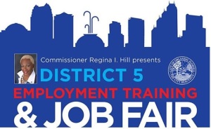 Employment Jobs Training Regina Hill District 5