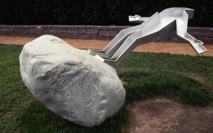 falloffstone sculpture
